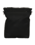 Re-Nylon Mini Messenger, &pound;695, Handbags, Black/Brown, Nylon, Back view